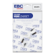 EBC Brakes EFA015 wear lead kit showing replacement brake pad wear sensors in packaging