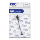 EBC Brakes EFA032 wear lead kit showing replacement brake pad wear sensors in packaging