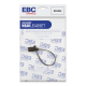 EBC Brakes EFA034 wear lead kit showing replacement brake pad wear sensors in packaging