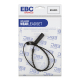 EBC Brakes EFA035 wear lead kit showing replacement brake pad wear sensors in packaging