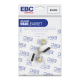 EBC Brakes EFA038 wear lead kit showing replacement brake pad wear sensors in packaging
