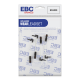 EBC Brakes EFA039 wear lead kit showing replacement brake pad wear sensors in packaging