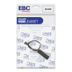 EBC Brakes EFA042 wear lead kit showing replacement brake pad wear sensors in packaging