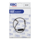 EBC Brakes EFA047 wear lead kit showing replacement brake pad wear sensors in packaging