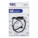 EBC Brakes EFA050 wear lead kit showing replacement brake pad wear sensors in packaging