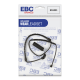 EBC Brakes EFA053 wear lead kit showing replacement brake pad wear sensors in packaging