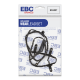 EBC Brakes EFA057 wear lead kit showing replacement brake pad wear sensors in packaging