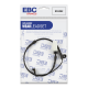 EBC Brakes EFA062 wear lead kit showing replacement brake pad wear sensors in packaging