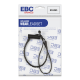 EBC Brakes EFA065 wear lead kit showing replacement brake pad wear sensors in packaging