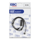EBC Brakes EFA066 wear lead kit showing replacement brake pad wear sensors in packaging