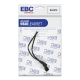 EBC Brakes EFA070 wear lead kit showing replacement brake pad wear sensors in packaging