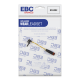 EBC Brakes EFA082 wear lead kit showing replacement brake pad wear sensors in packaging
