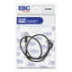 EBC Brakes EFA086 wear lead kit showing replacement brake pad wear sensors in packaging