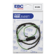 EBC Brakes EFA096 wear lead kit showing replacement brake pad wear sensors in packaging