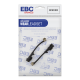 EBC Brakes EFA1003 wear lead kit showing replacement brake pad wear sensors in packaging