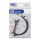 EBC Brakes EFA1011 wear lead kit showing replacement brake pad wear sensors in packaging