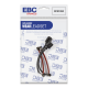 EBC Brakes EFA1024 wear lead kit showing replacement brake pad wear sensors in packaging