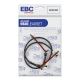 EBC Brakes EFA1025 wear lead kit showing replacement brake pad wear sensors in packaging