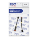 EBC Brakes EFA106 wear lead kit showing replacement brake pad wear sensors in packaging