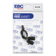 EBC Brakes EFA108 wear lead kit showing replacement brake pad wear sensors in packaging