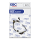 EBC Brakes EFA112 wear lead kit showing replacement brake pad wear sensors in packaging