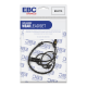 EBC Brakes EFA115 wear lead kit showing replacement brake pad wear sensors in packaging