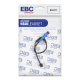 EBC Brakes EFA117 wear lead kit showing replacement brake pad wear sensors in packaging
