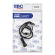 EBC Brakes EFA118 wear lead kit showing replacement brake pad wear sensors in packaging