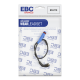 EBC Brakes EFA119 wear lead kit showing replacement brake pad wear sensors in packaging
