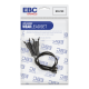 EBC Brakes EFA120 wear lead kit showing replacement brake pad wear sensors in packaging