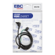 EBC Brakes EFA123 wear lead kit showing replacement brake pad wear sensors in packaging