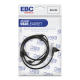 EBC Brakes EFA125 wear lead kit showing replacement brake pad wear sensors in packaging