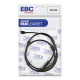 EBC Brakes EFA128 wear lead kit showing replacement brake pad wear sensors in packaging