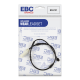 EBC Brakes EFA131 wear lead kit showing replacement brake pad wear sensors in packaging