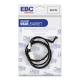 EBC Brakes EFA132 wear lead kit showing replacement brake pad wear sensors in packaging