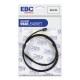 EBC Brakes EFA135 wear lead kit showing replacement brake pad wear sensors in packaging