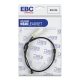 EBC Brakes EFA136 wear lead kit showing replacement brake pad wear sensors in packaging