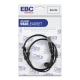 EBC Brakes EFA139 wear lead kit showing replacement brake pad wear sensors in packaging