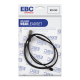 EBC Brakes EFA140 wear lead kit showing replacement brake pad wear sensors in packaging