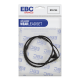 EBC Brakes EFA144 wear lead kit showing replacement brake pad wear sensors in packaging