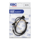 EBC Brakes EFA152 wear lead kit showing replacement brake pad wear sensors in packaging