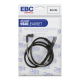 EBC Brakes EFA154 wear lead kit showing replacement brake pad wear sensors in packaging