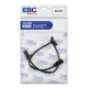 EBC Brakes EFA157 wear lead kit showing replacement brake pad wear sensors in packaging