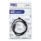 EBC Brakes EFA160 wear lead kit showing replacement brake pad wear sensors in packaging