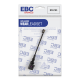 EBC Brakes EFA163 wear lead kit showing replacement brake pad wear sensors in packaging