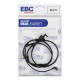 EBC Brakes EFA173 wear lead kit showing replacement brake pad wear sensors in packaging