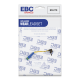 EBC Brakes EFA178 wear lead kit showing replacement brake pad wear sensors in packaging