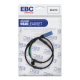 EBC Brakes EFA179 wear lead kit showing replacement brake pad wear sensors in packaging