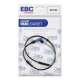 EBC Brakes EFA180 wear lead kit showing replacement brake pad wear sensors in packaging
