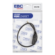 EBC Brakes EFA183 wear lead kit showing replacement brake pad wear sensors in packaging